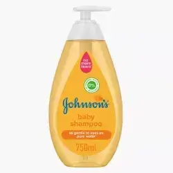 Johnson's-Baby Shampo-750ml
