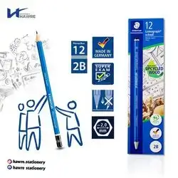 STAEDTLER Pencil 2B