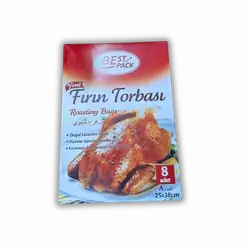 Oven Roasting Bags (Pack of 8)