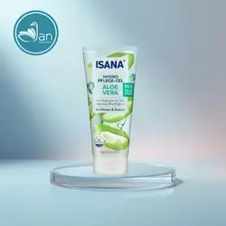 ISANA Body and Face Care Gel Hydro-Aloe Vera 200ml