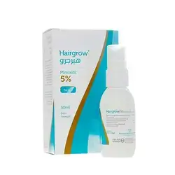 Hairgrow Minoxidil 5% Spray