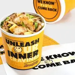 Shake Me Shawarma Chicken Light