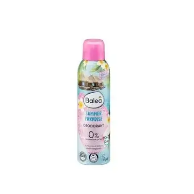 balea - summer paradise deodorant 200ml
