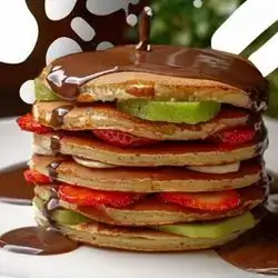Fruit Pancake