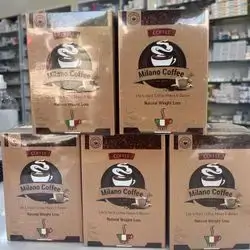 Melano coffee - 1 box
