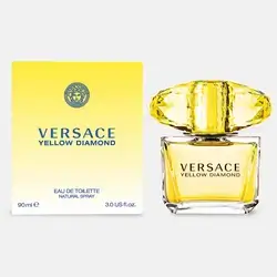 Versace Yellow Diamond Eau De Toilette 90 ML