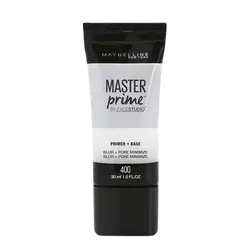 Master Prime Primer Blur + Pore Minimize 400 30ml _ MAYBELLINE NEW YORK