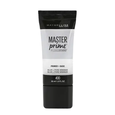 Master Prime Primer Blur + Pore Minimize 400 30ml _ MAYBELLINE NEW YORK