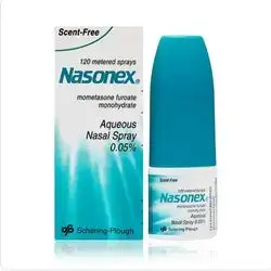 Nasonex nasal spray