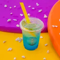 Blue Mojito