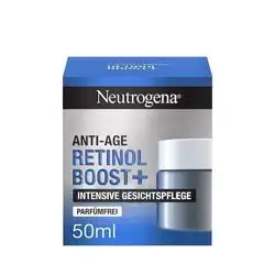 neutrogena retinol boost+ cream 50ml