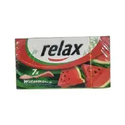 Relax Watermelon Flavored Gum 13.5gm