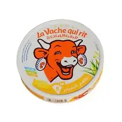 Lavache Quirit Cheddar Cream Cheese 8 Pcs