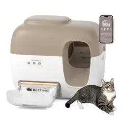 PetSnowy Automatic Litterbox