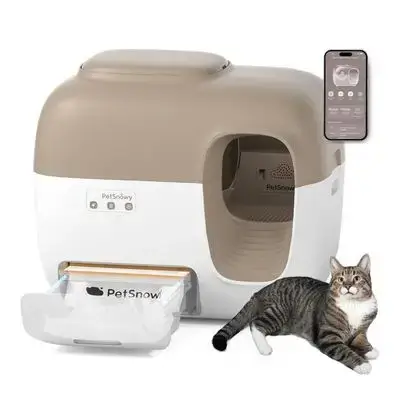 PetSnowy Automatic Litterbox