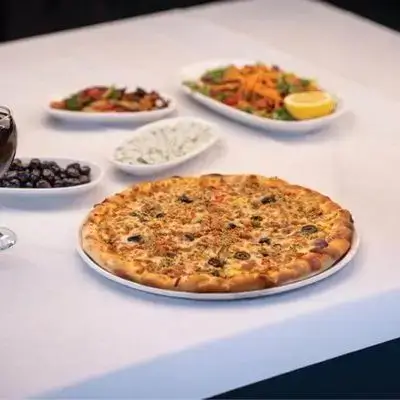 Chicken Pizza