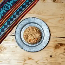 بریانی سادە
