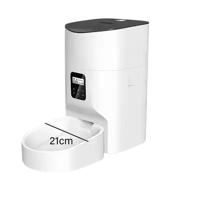 E759 Automatic Pet Feeder