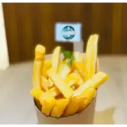 Love Fries For Kids