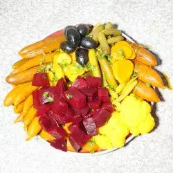Mix Pickles
