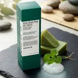 SOME BY MI AHA.BHA.PHA 30 Days Miracle Acne Clear Foam.