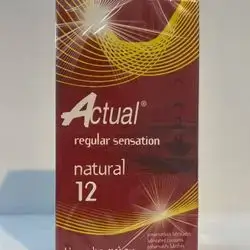 Actual Regular Condom