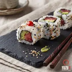 Spicy Tuna - 4 PCS