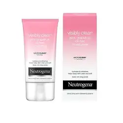 Neutrogena Visibly Clear Pink Grapefruit Oil-Free Moisturiser