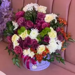 Mixed Flower Box