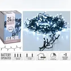 Led Lıghts 24 Bo Whıte Ip44