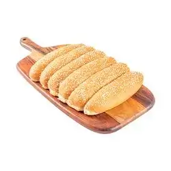 Bread Samoon with Sesame, 6 Pieces