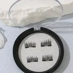 Magnetic Eyelashes Natural Look, Quantum Magnetic Eyelashes