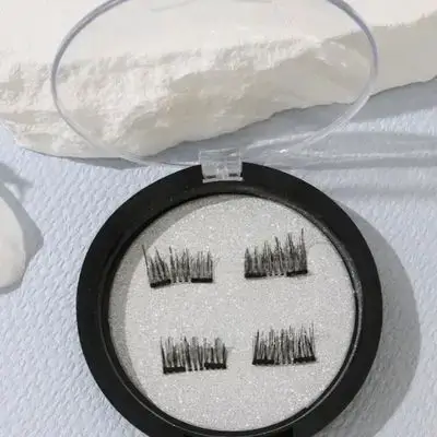 Magnetic Eyelashes Natural Look, Quantum Magnetic Eyelashes