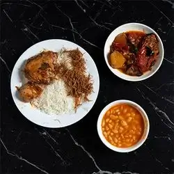 Chicken and Rice