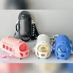 Water bottle plastic