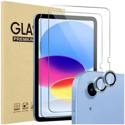 Tempered Glass Screen For iPad 10.9 , 10