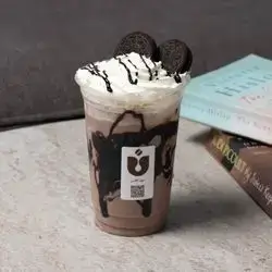 Oreo Milkshake