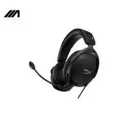 HyperX Cloud Stinger 2 Wired Gaming Headset – Black (Open Box)