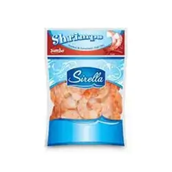 Sirella Shrimps Jumbo 400g�