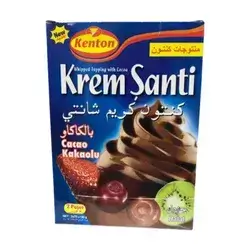 Kenton Santi Cream Chocolate Whipped Topping 150g