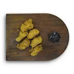 Hickory BBQ Wings