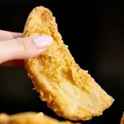 Crispy Wedges