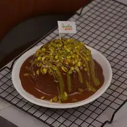 Pistachio Volcano