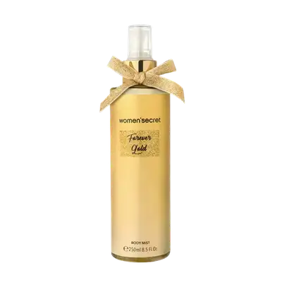 Forever Gold Body Mist 250ml _ women secret