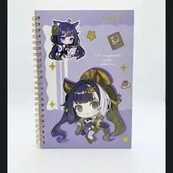 A5NOTE BOOK 32 PAGES