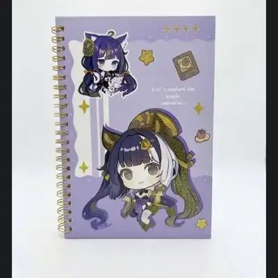 A5NOTE BOOK 32 PAGES