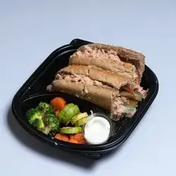 Tuna Sandwich