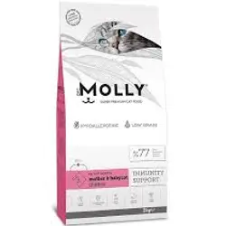 Chicken Cat Food Molly Super Premium