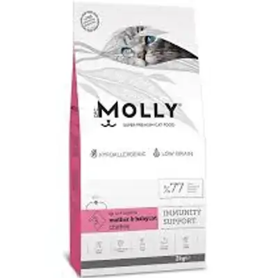 Chicken Cat Food Molly Super Premium