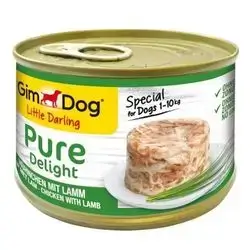 GimDog Chicken & Lamb